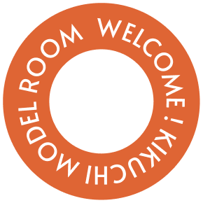 welcome kikuchi model room