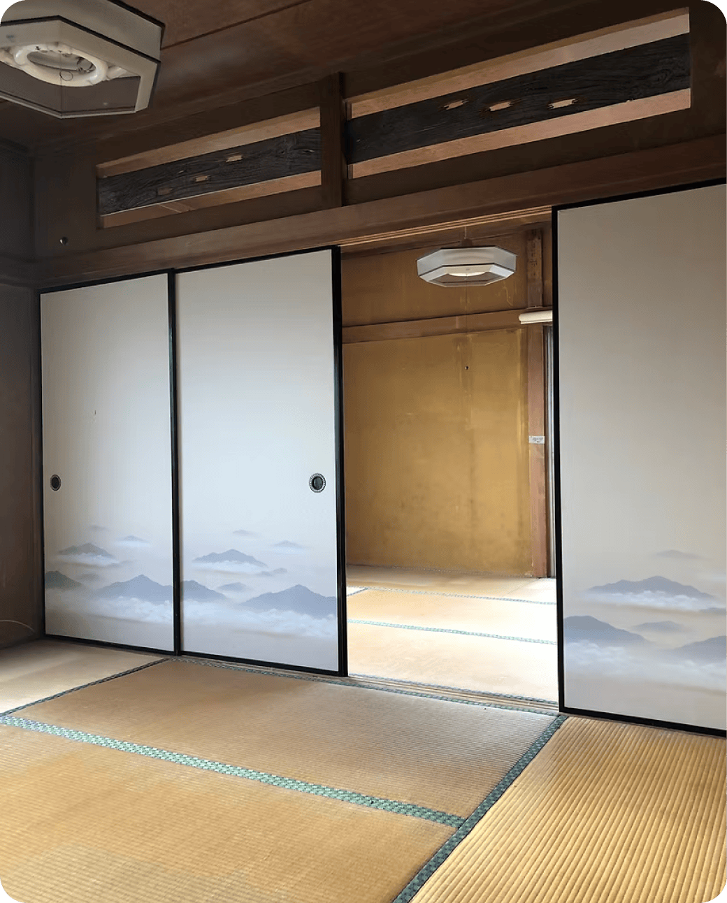 和室リフォーム前