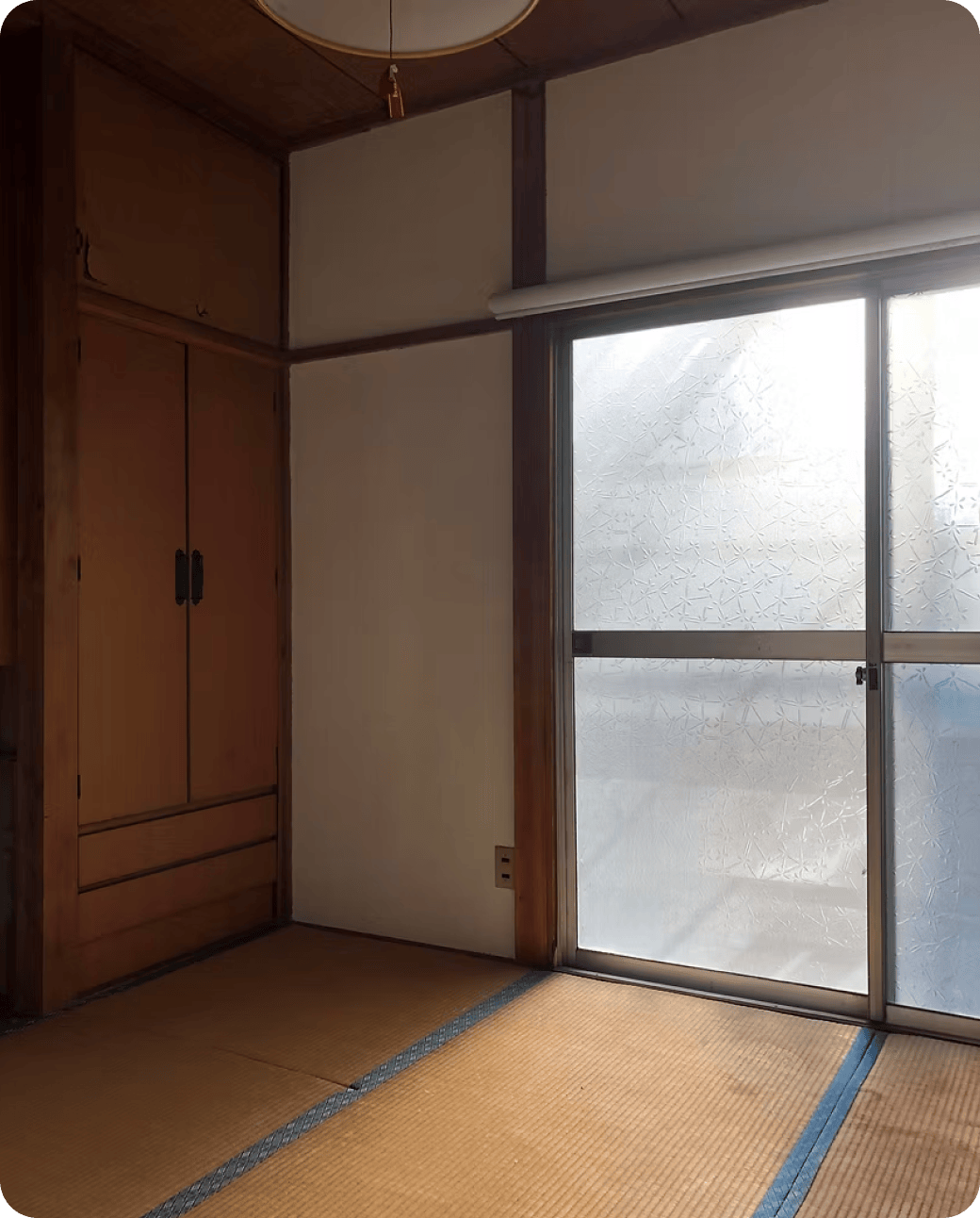 洋室リフォーム前