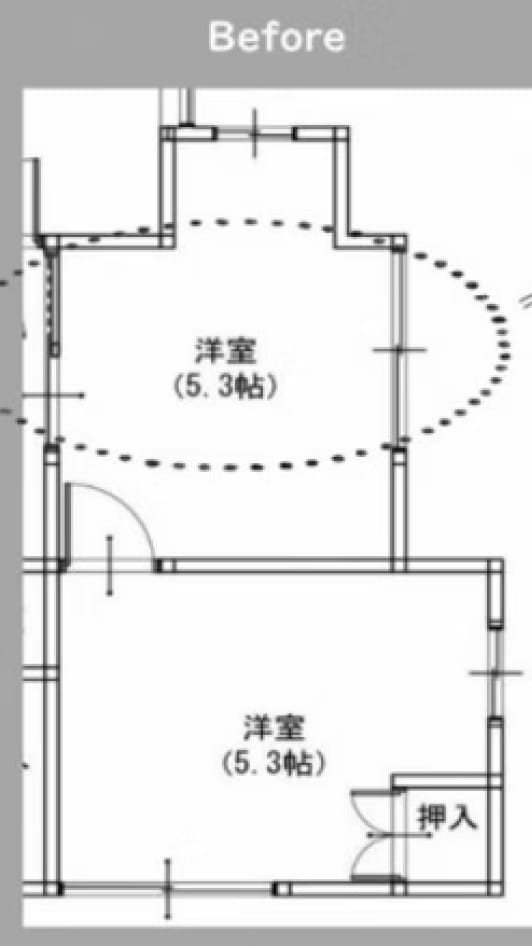 洋室詳細写真3