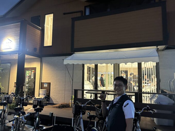 カスハラセミナー・会社訪問